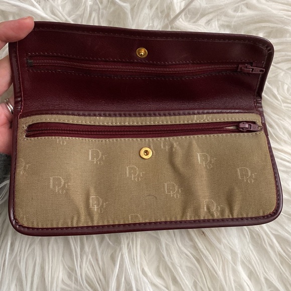 Dior wallet - Picture 2 of 4
